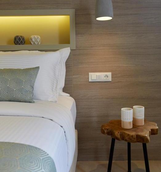 Standard Room, Fileria Suites