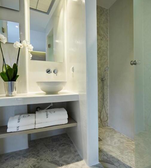 Standard Room, Fileria Suites