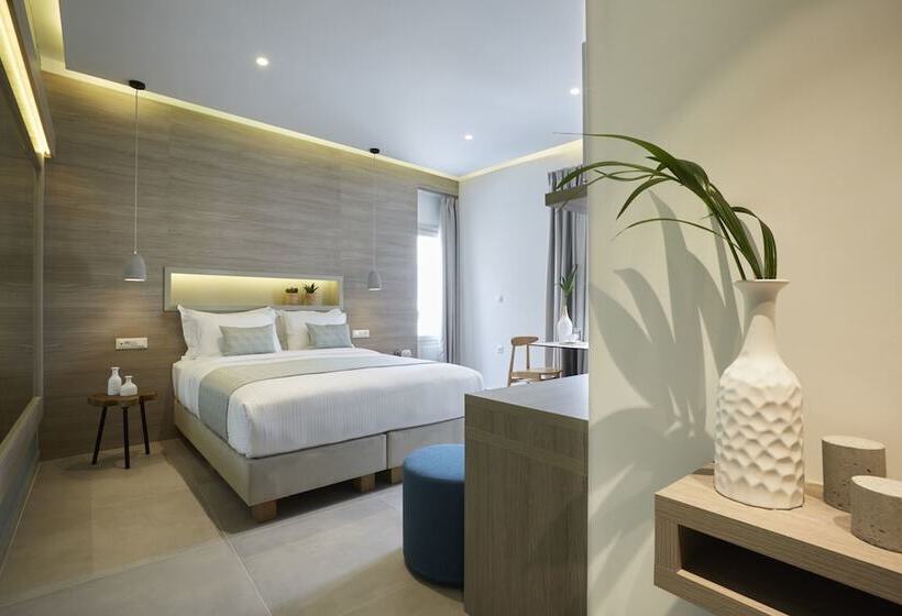 Junior Suite, Fileria Suites