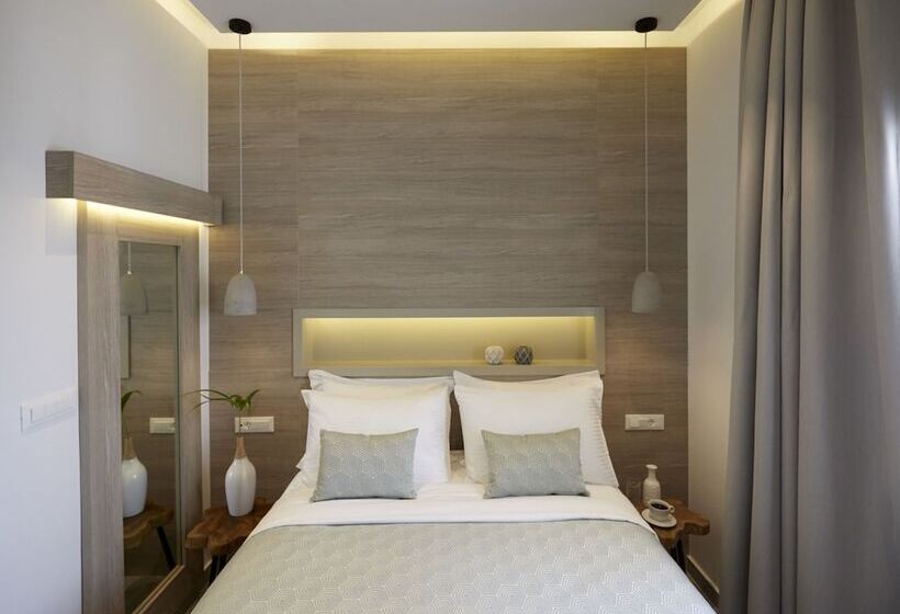 Junior Suite, Fileria Suites