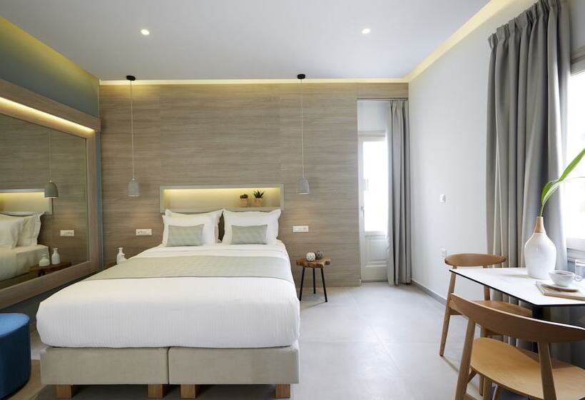 Junior Suite, Fileria Suites