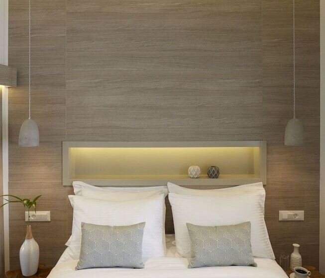 Junior Suite, Fileria Suites