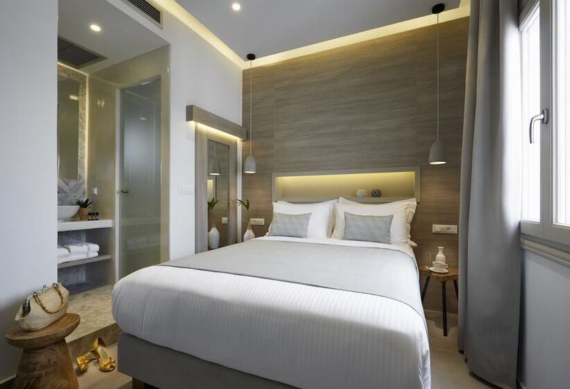 Junior Suite, Fileria Suites