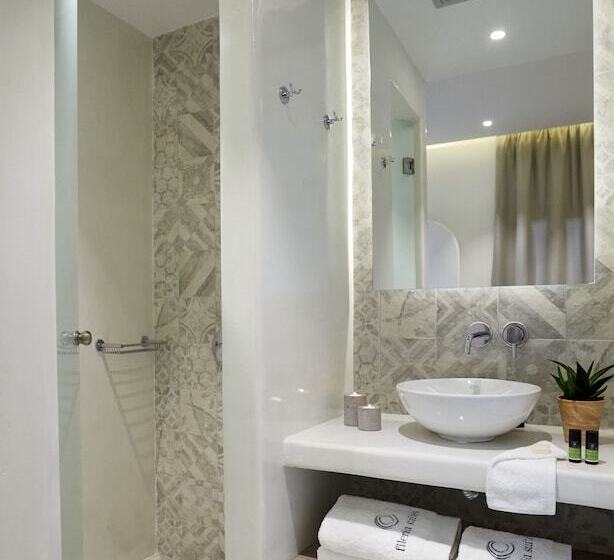 Junior Suite, Fileria Suites