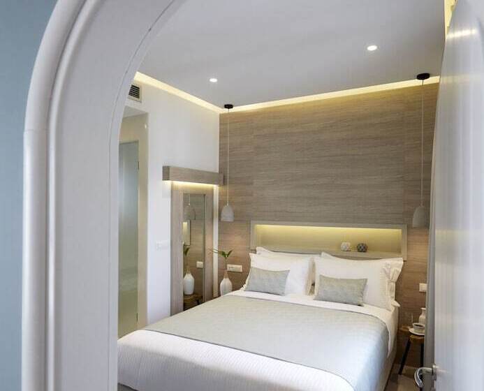 Junior Suite, Fileria Suites