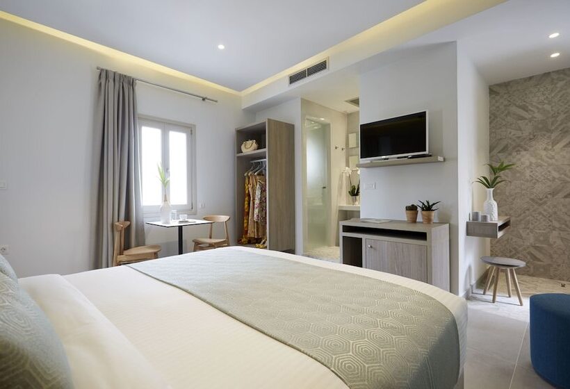 Junior Suite, Fileria Suites