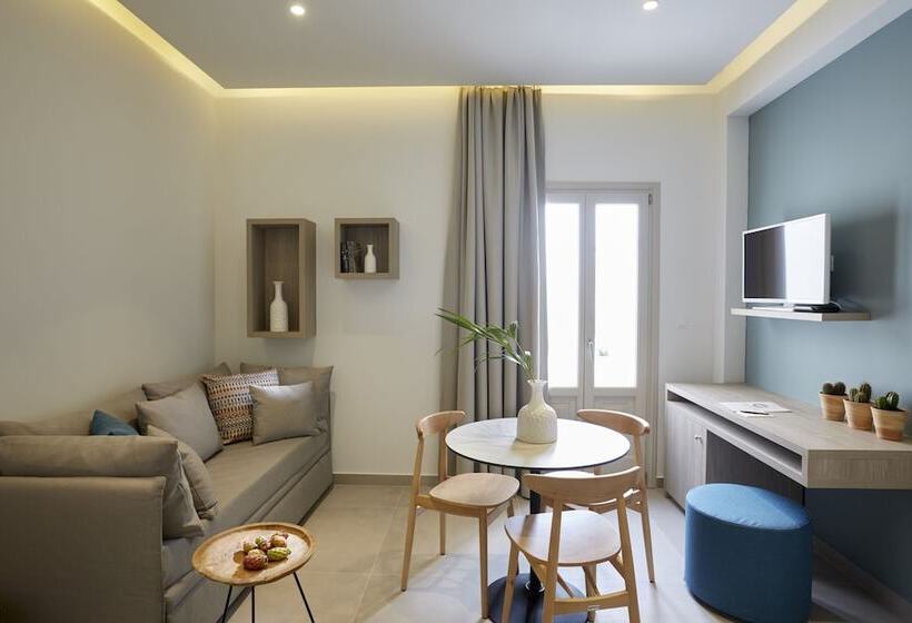 Family Suite, Fileria Suites