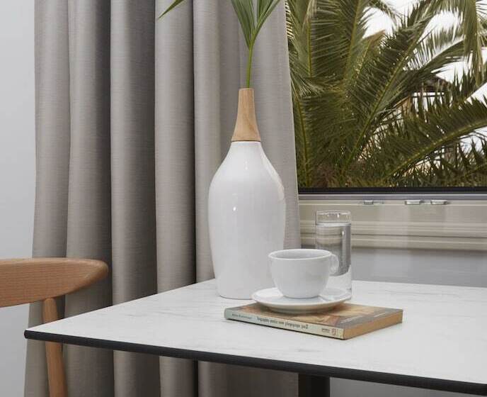 Suite Familiar, Fileria Suites
