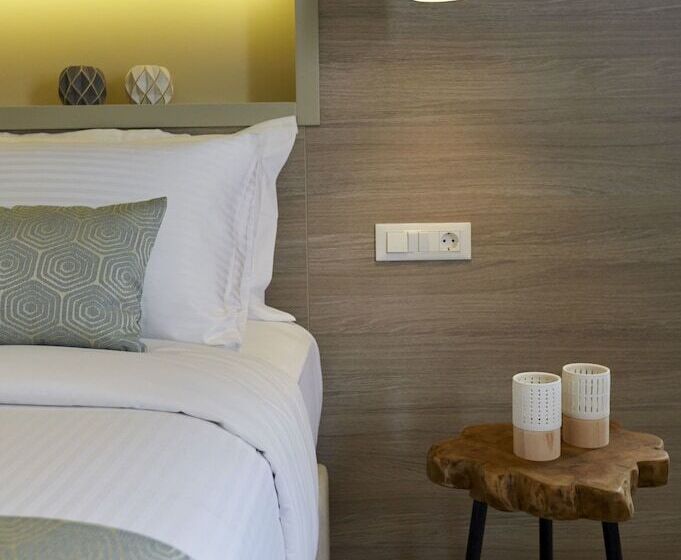 Standard Room, Fileria Suites