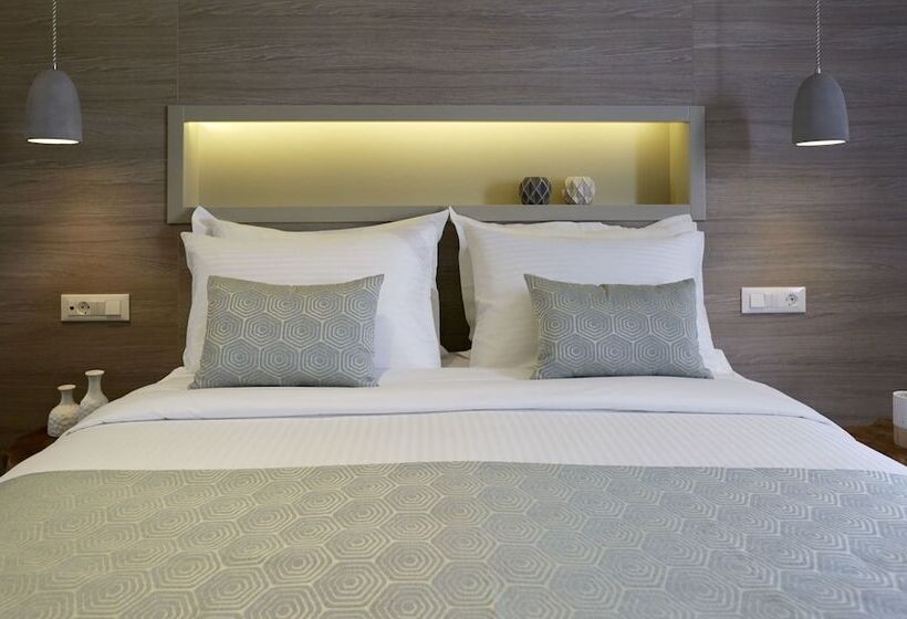Habitación Estándar, Fileria Suites