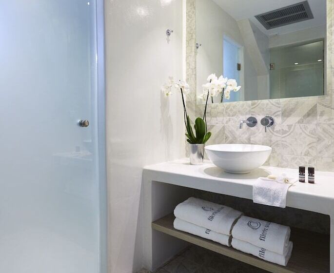 Junior Suite, Fileria Suites