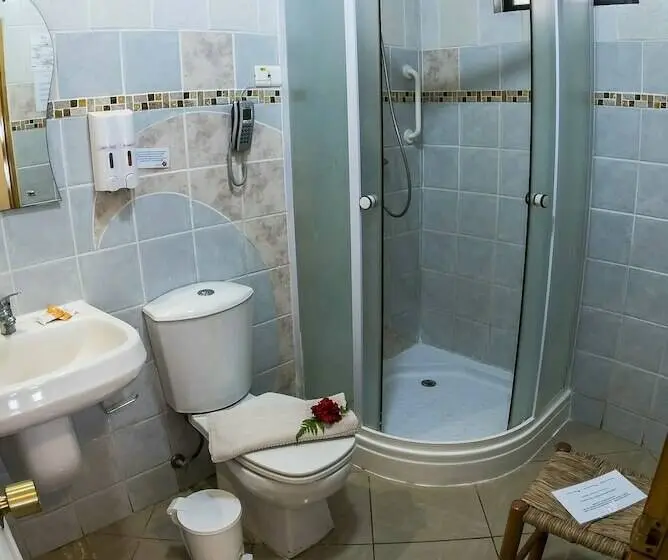 اتاق سوپریور یک تخته, Gomero