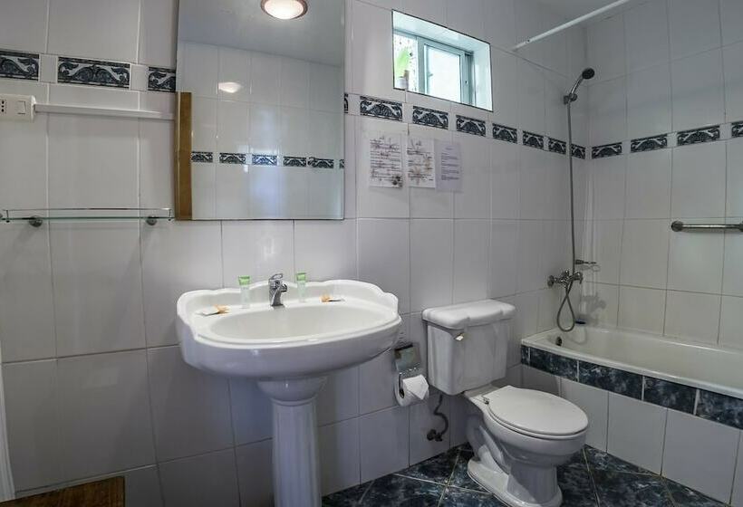 חדר סטנדרט, Gomero