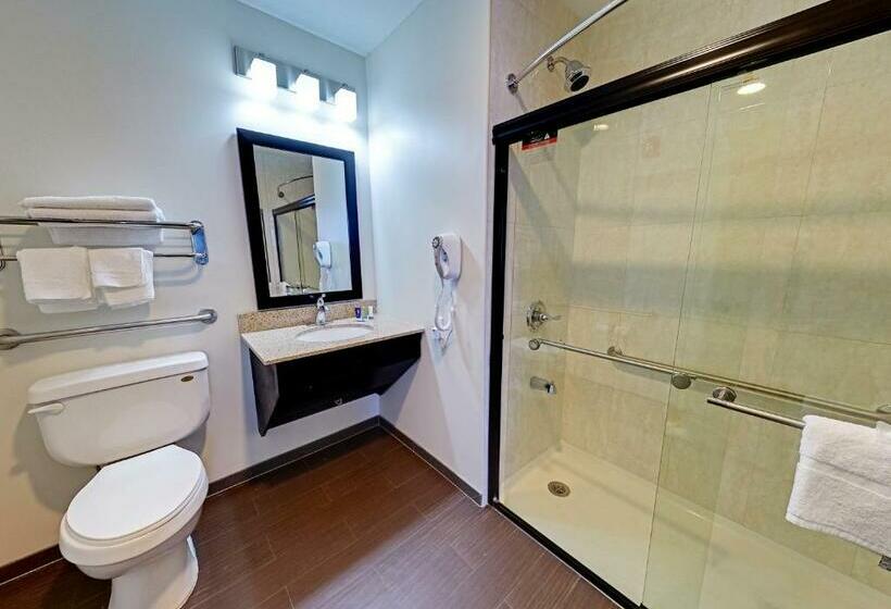 장애인을 위한 스탠다드 룸, Hillside