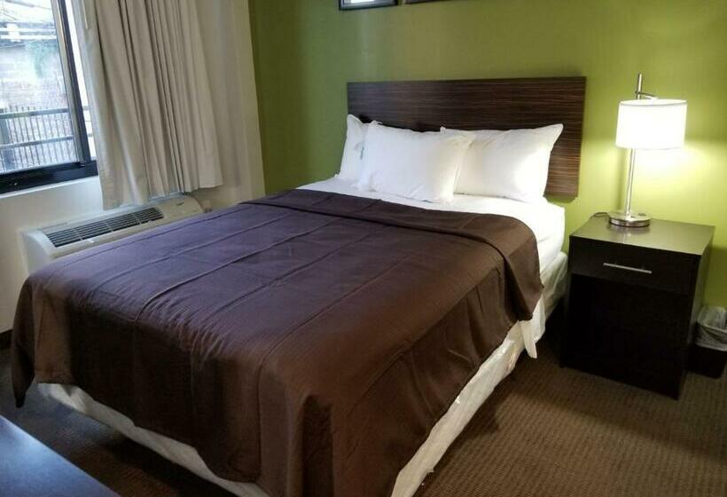 장애인을 위한 스탠다드 룸, Hillside