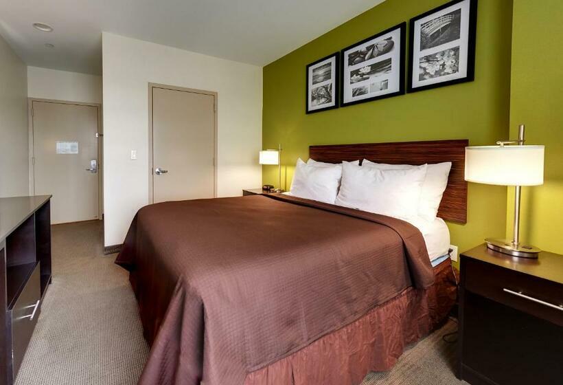 스탠다드 룸, Hillside