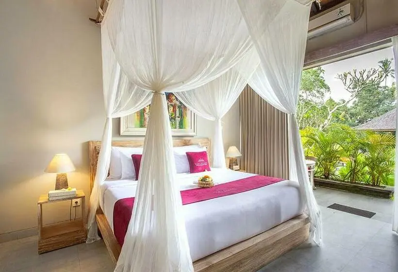 Sviitti, Kawi Resort A Pramana Experience
