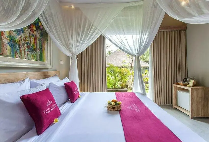 Sviitti, Kawi Resort A Pramana Experience
