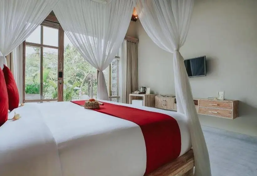 Sviitti, Kawi Resort A Pramana Experience