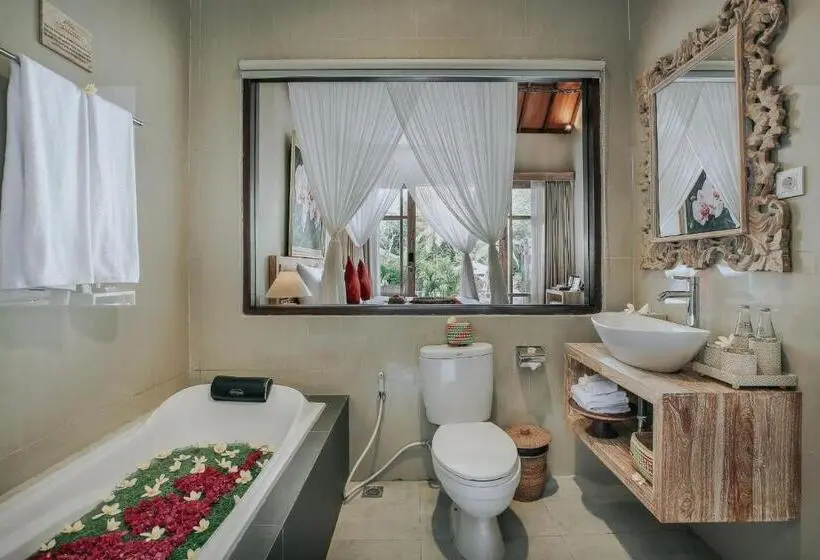 Sviitti, Kawi Resort A Pramana Experience