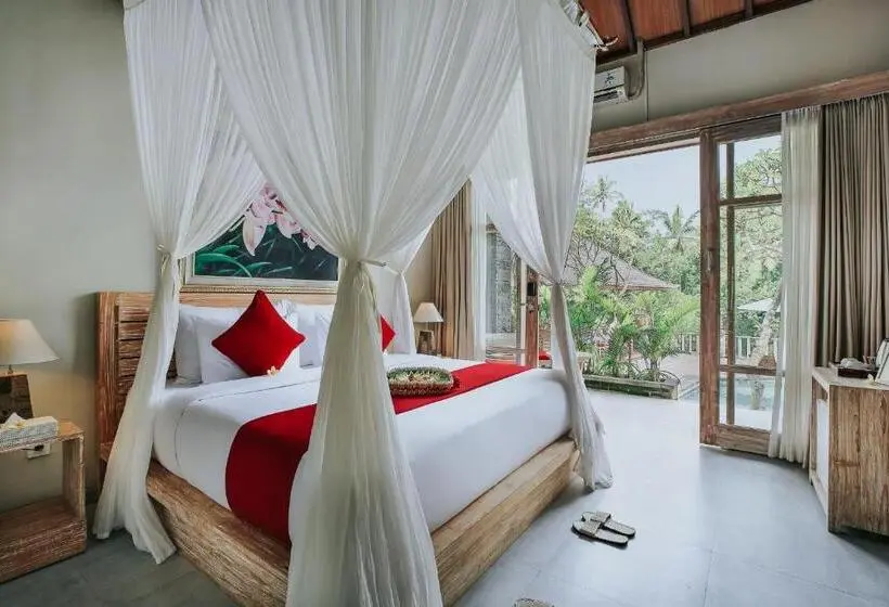 Sviitti, Kawi Resort A Pramana Experience
