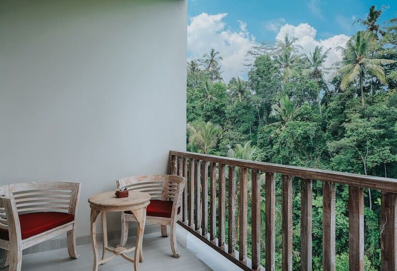 Номер Deluxe, Kawi Resort A Pramana Experience