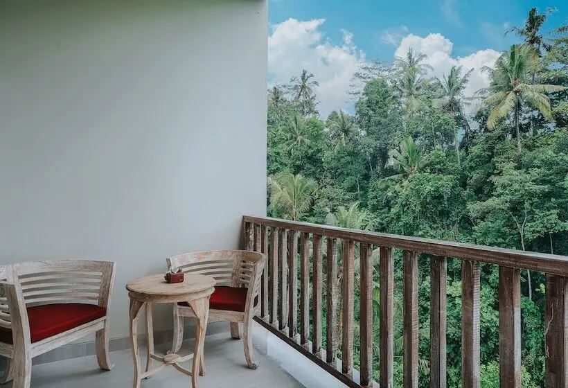 Deluxe-huone, Kawi Resort A Pramana Experience