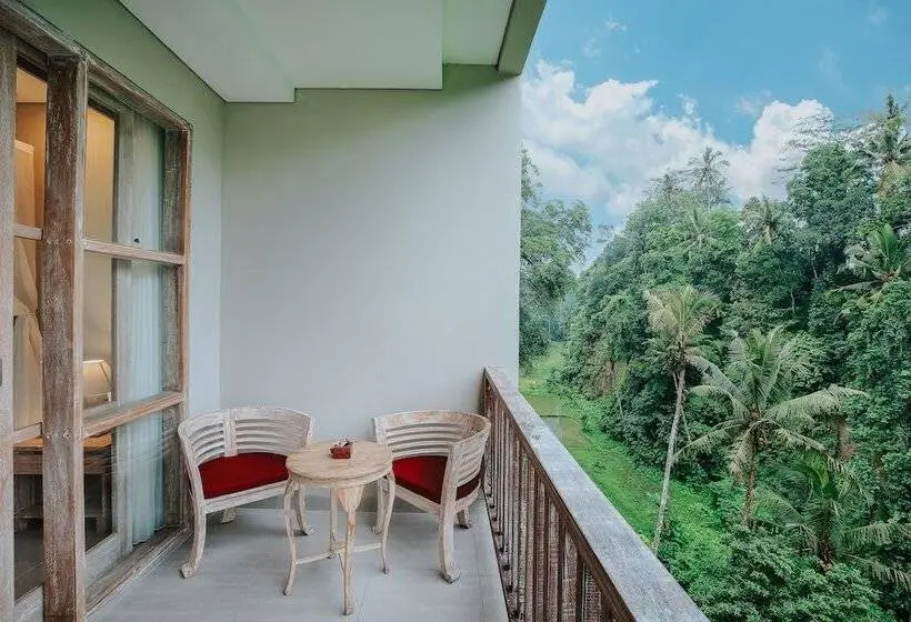 Deluxe-huone, Kawi Resort A Pramana Experience