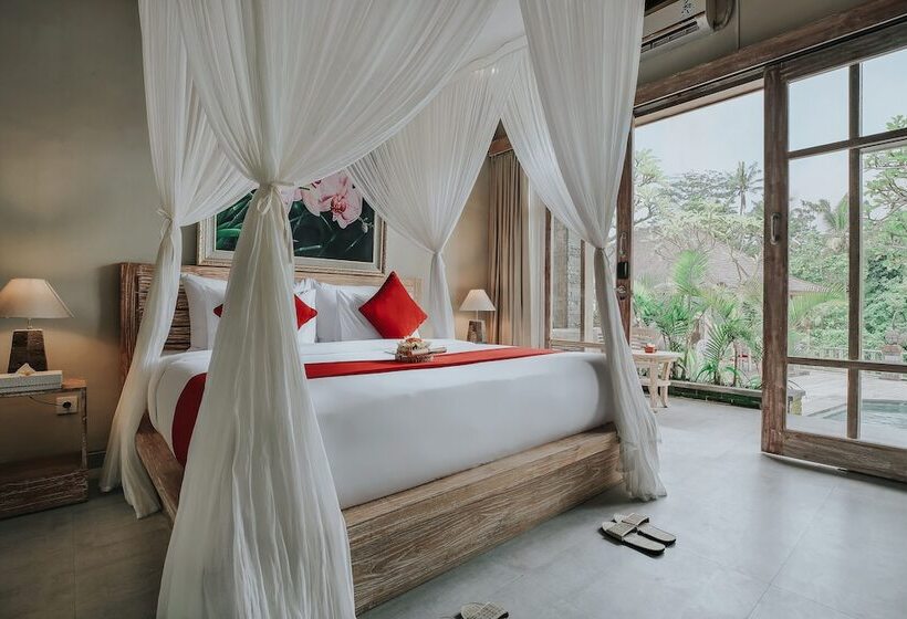 Люкс, Kawi Resort A Pramana Experience