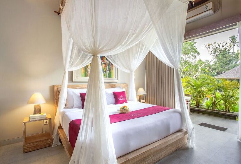 Люкс, Kawi Resort A Pramana Experience