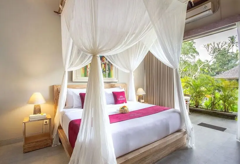 Sviitti, Kawi Resort A Pramana Experience