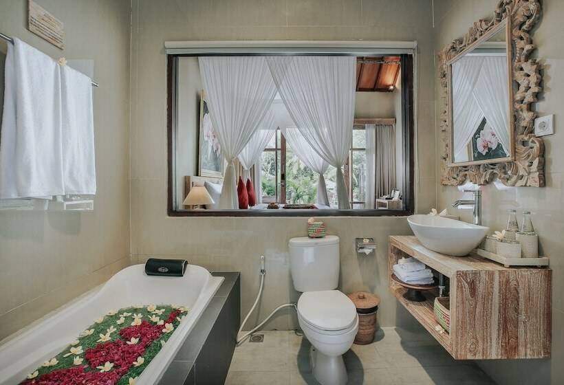 סוויטה, Kawi Resort A Pramana Experience