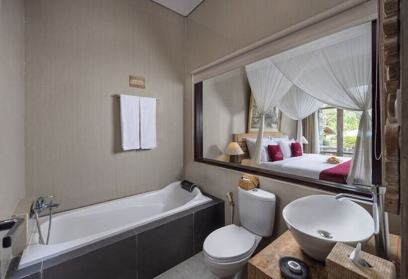 Люкс, Kawi Resort A Pramana Experience