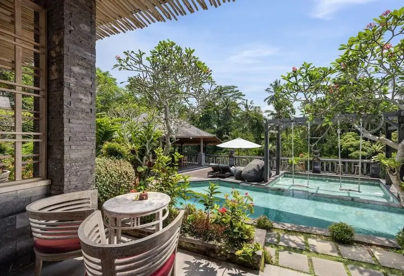 Sviitti, Kawi Resort A Pramana Experience