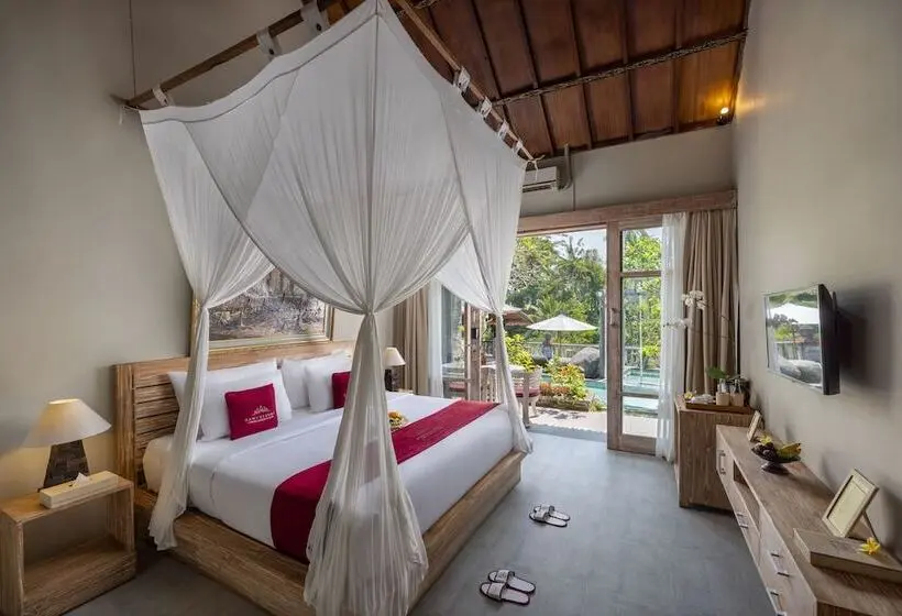 Sviitti, Kawi Resort A Pramana Experience