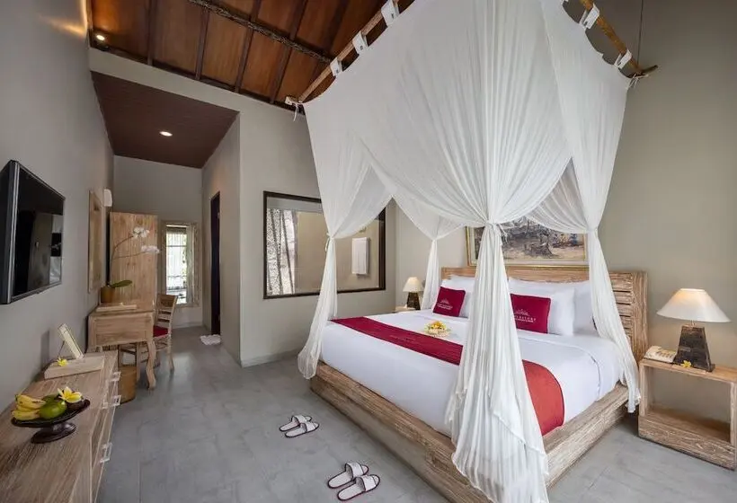 Sviitti, Kawi Resort A Pramana Experience