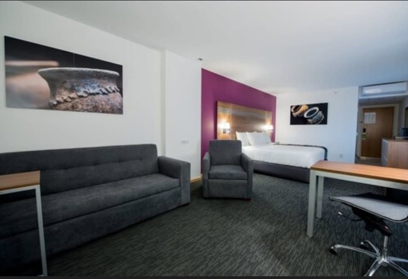 جناح ديلوكس, La Quinta By Wyndham San José Chiapa Puebla