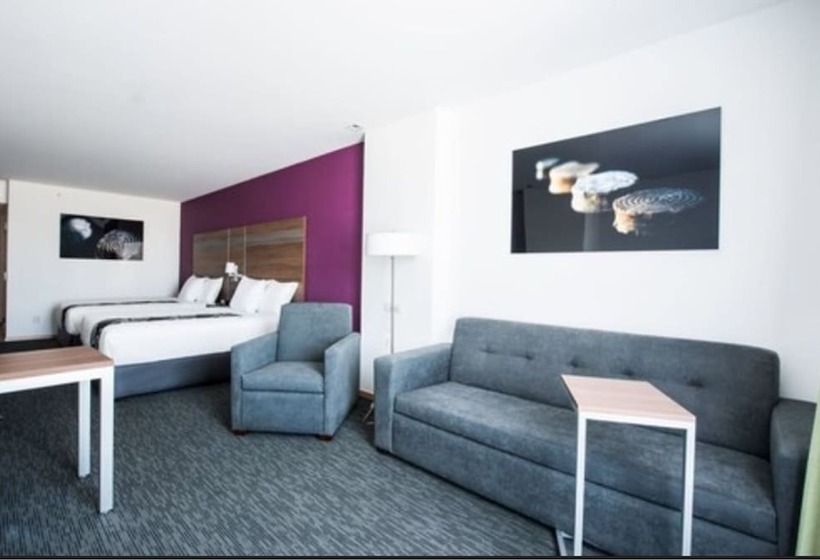 جناح ديلوكس, La Quinta By Wyndham San José Chiapa Puebla