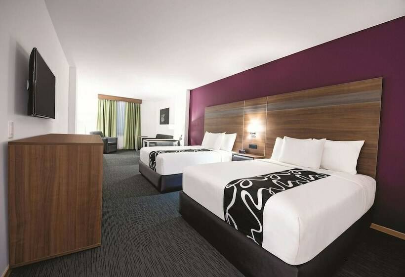 جناح ديلوكس, La Quinta By Wyndham San José Chiapa Puebla