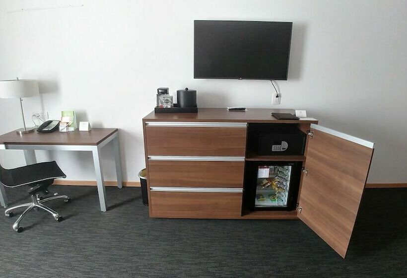 جناح ديلوكس, La Quinta By Wyndham San José Chiapa Puebla