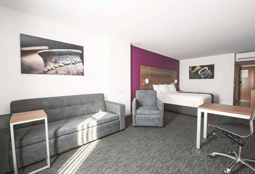 جناح ديلوكس, La Quinta By Wyndham San José Chiapa Puebla