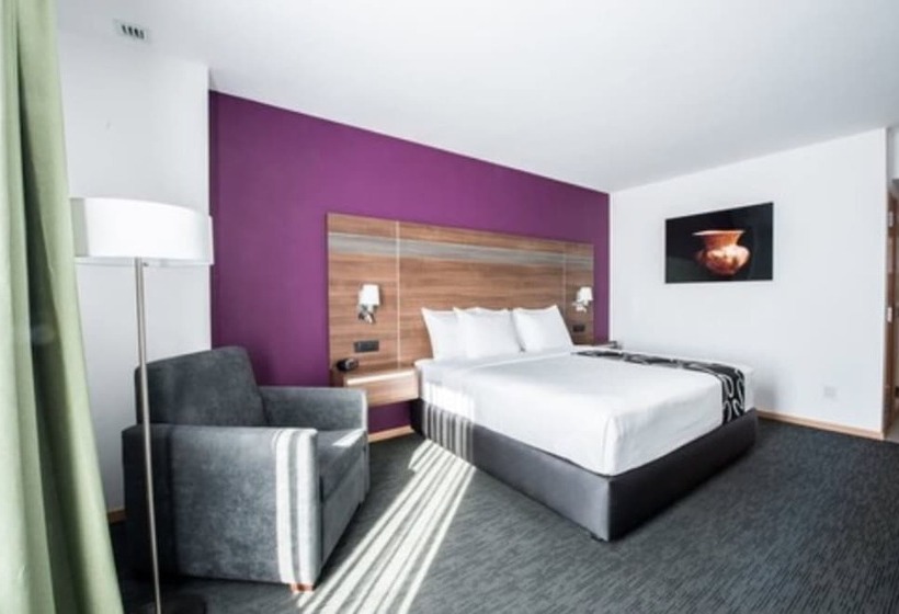 جناح ديلوكس, La Quinta By Wyndham San José Chiapa Puebla