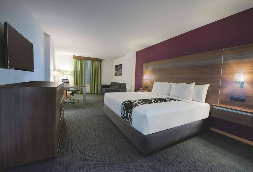 جناح ديلوكس, La Quinta By Wyndham San José Chiapa Puebla