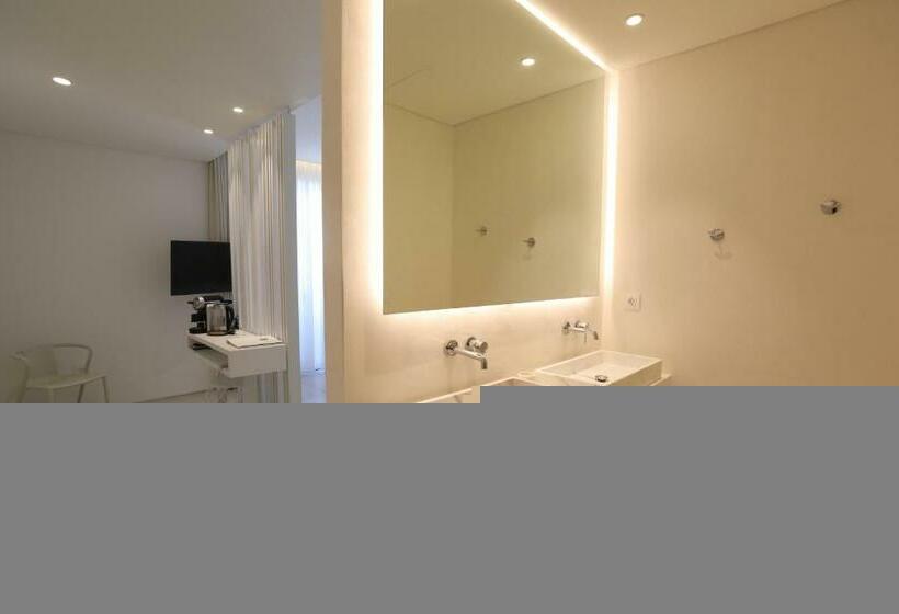 ハイドロマッサージバス付きスイート, Mykonos Dove Beachfront