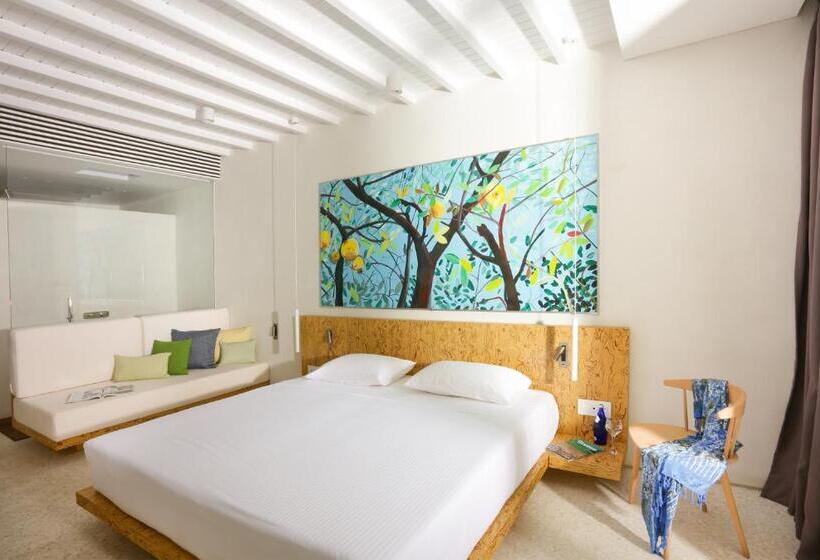 Suite with Pool, Mykonos Dove Beachfront