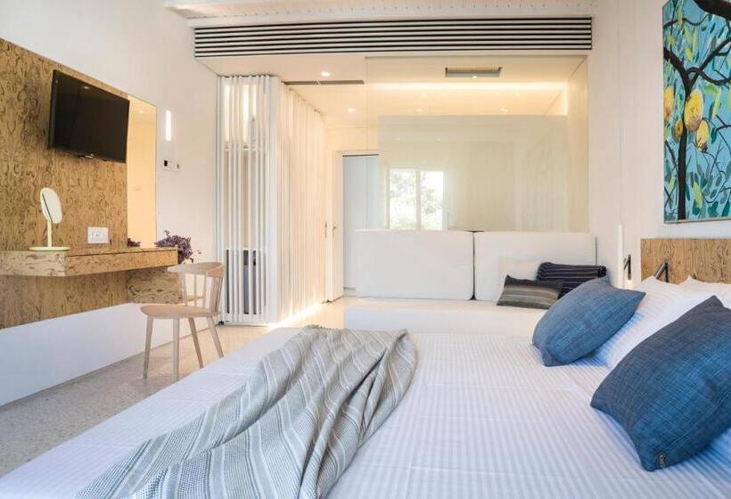 سوییت با استخر, Mykonos Dove Beachfront