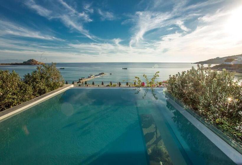 オーシャンビュースイート, Mykonos Dove Beachfront