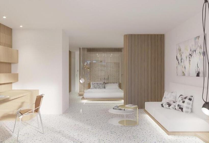 سوییت با استخر, Mykonos Dove Beachfront