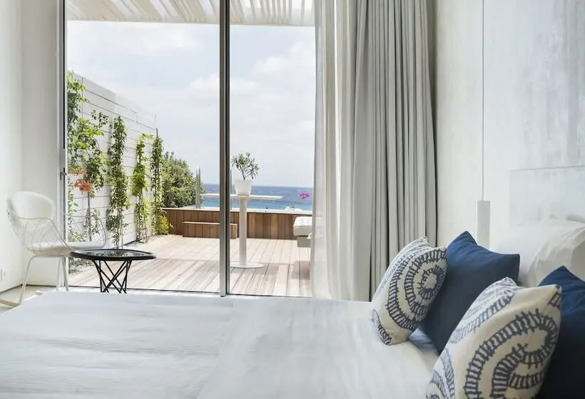 オーシャンビュースイート, Mykonos Dove Beachfront