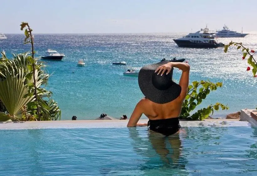 オーシャンビュースイート, Mykonos Dove Beachfront